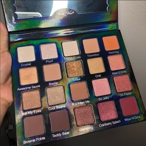 Final price Violet Voss pro  holy grail palette